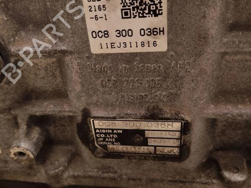 Gearbox PORSCHE PANAMERA (970) 3.0 S E-Hybrid | BP28943452M3  - Image 12