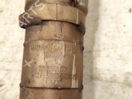 Catalyst MASERATI QUATTROPORTE V 4.7 S | BP28940292M10 