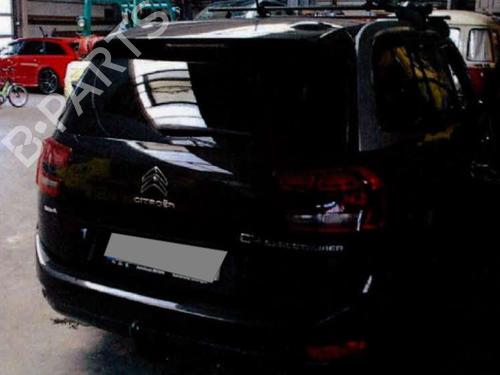 Electronic module CITROËN C4 SPACETOURER (3D_) 1.2 PureTech 130 | BP37547170M83 - Image 7