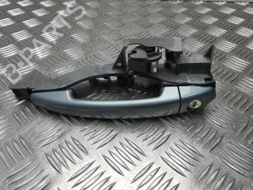 Used Front left exterior door handle PEUGEOT 5008 (0U_, 0E_) 1.6 16V (156 hp) 28912589