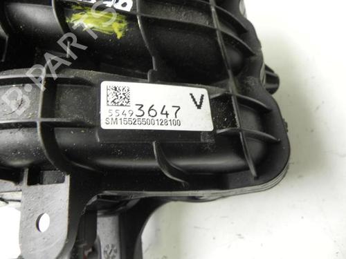 Intake manifold VAUXHALL VIVA (C16) 1.0 | BP37566813M70 - Image 3