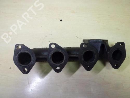Exhaust manifold BMW 1 (E81) 118 d | BP37544041M110 - Image 2