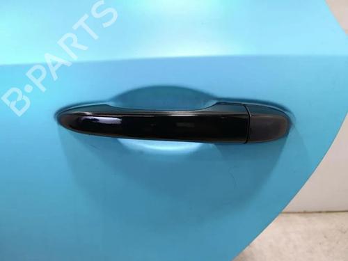 Left rear door MASERATI QUATTROPORTE VI 3.8 GT S | BP28918674C4