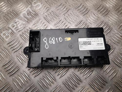 electronic-module-skoda-octavia-iv-combi-nx5-pv5-2019-37550847 main image