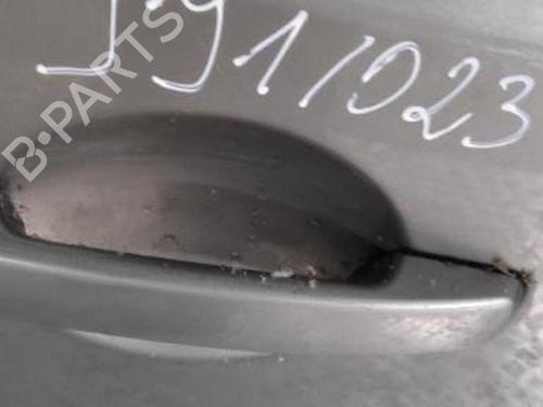 Right front door NISSAN PATHFINDER III (R51) 2.5 dCi 4WD | BP28944297C3 