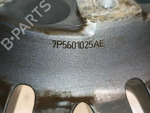 Fælk PORSCHE CAYENNE (92A) 4.8 Turbo | BP30301838C45