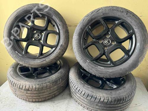 Used Rim CITROËN C4 CACTUS 1.2 THP 110 (110 hp) 28941645