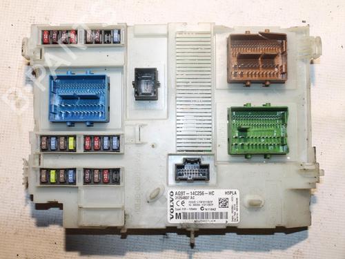 Module électronique VOLVO XC60 I SUV (156) D5 AWD (205 hp) 28941722