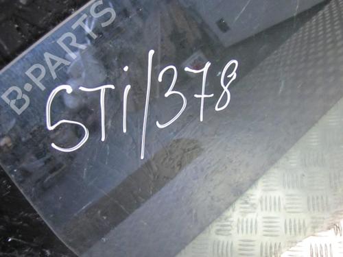 Rear right door window RENAULT ZOE (BFM_) ZOE | BP28947805C21 