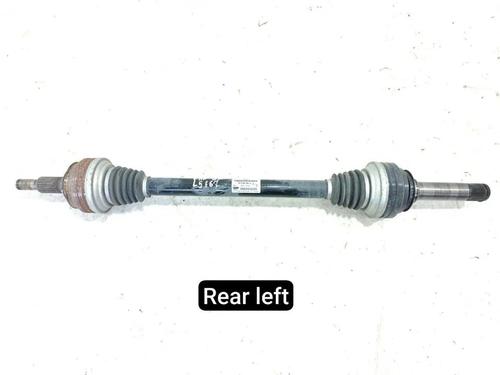 Used Left rear driveshaft Left rear driveshaft PORSCHE PANAMERA (971) 4.0 Turbo S E-Hybrid (97AFH1, 97BFH1) (680 hp) 34037723 34037723
