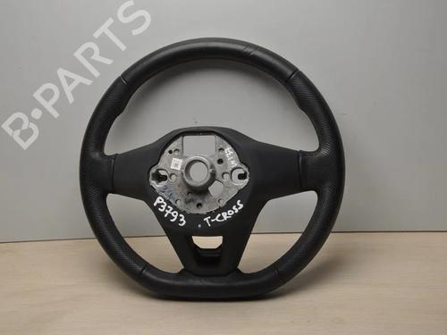 Steering wheel VW T-CROSS (C11, D31) 1.0 TSi | BP28918797C49  - Image 8