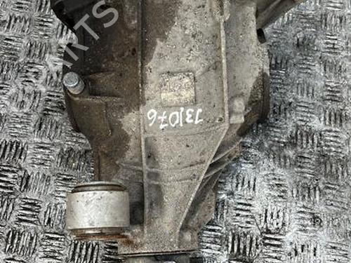Used Rear differential Rear differential 37571511 37571511