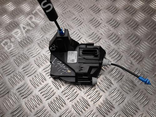 Used Rear right lock LAND ROVER RANGE ROVER VELAR (L560) 3.0 D300 SDV6 4x4 (300 hp) 28943451