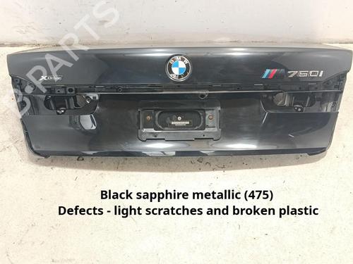Bagklap CC/Kombi-Coupé Bagklap CC/Kombi-Coupé 39603522 39603522