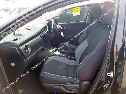 Engine mount TOYOTA AURIS (_E18_) 1.8 Hybrid (ZWE186_, ZWE186R) | BP37549302M89 - Image 9