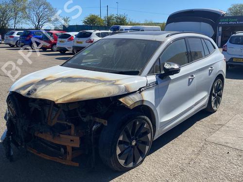Engine SKODA ENYAQ iV SUV (5AZ) 80X 4x4 | BP37574341M1 - Image 8