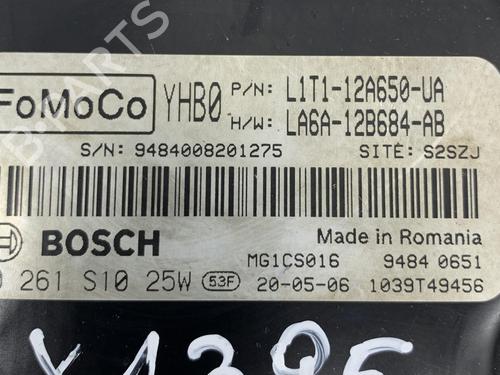 Engine control unit (ECU) FORD FIESTA VII (HJ, HF) 1.0 EcoBoost | BP28929510M57