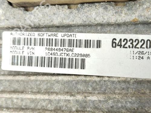 Engine control unit (ECU) DODGE DURANGO (WD) 5.7 | BP28932685M57