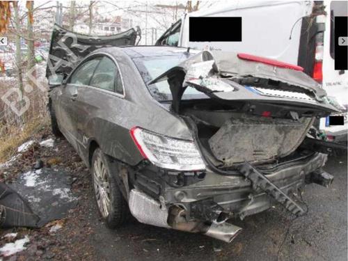 Switch MERCEDES-BENZ E-CLASS Coupe (C207) E 250 CDI / BlueTEC / d (207.303, 207.304) | BP37577325I30 - Image 5