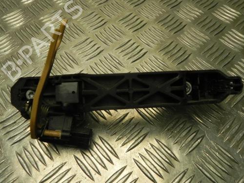 Rear right exterior door handle TOYOTA PRIUS Liftback (_W2_) 1.5 Hybrid (NHW20_, NHW20R) | BP28923131C130 