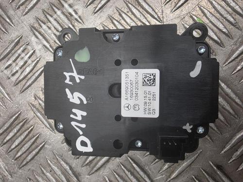 Switch MERCEDES-BENZ M-CLASS (W166) ML 350 BlueTEC 4-matic (166.024, 166.023) | BP39938639I30 - Image 2