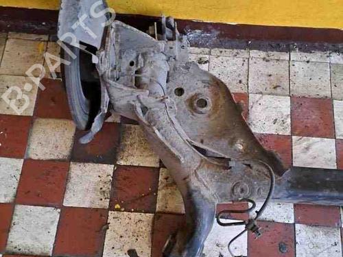Rear axle MAZDA CX-3 (DK) 2.0 SKYACTIV-G (DK5W, DK6W) | BP28914644M2 