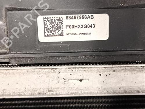 Water radiator CHRYSLER PACIFICA (RU) 3.6 Hybrid | BP40164236M31 - Image 13