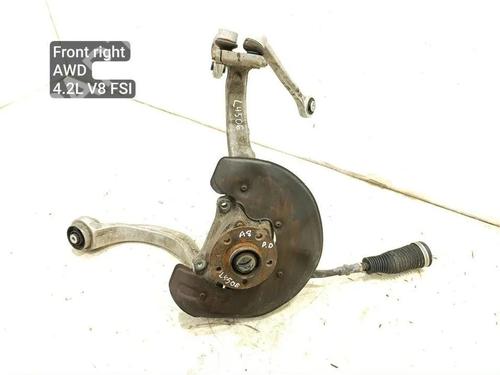 Used Right front steering knuckle Right front steering knuckle AUDI A8 D4 (4H2, 4H8, 4HC, 4HL) 4.2 FSI quattro (371 hp) 28914872 28914872