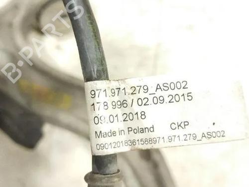 Right front steering knuckle PORSCHE PANAMERA (971) 3.0 4 (97ABA1, 97BBA1) | BP28926031M26 