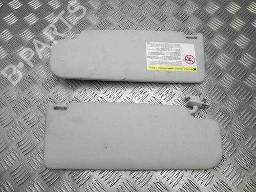 Used Left sun visor VW POLO V (6R1, 6C1) 1.2 (70 hp) 28915649