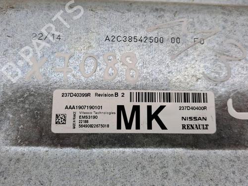 Engine control unit (ECU) RENAULT ZOE (BFM_) ZOE | BP28939540M57