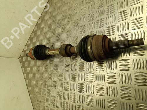 Driveshaft RENAULT KANGOO III MPV TCe 130 (KJMB) | BP37563536M37 - Image 2