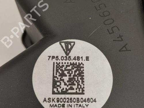 Electronic module PORSCHE CAYENNE (92A) 4.8 S | BP28914891M83 