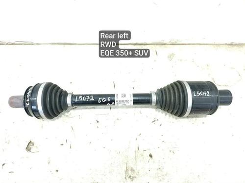 Used Left rear driveshaft Left rear driveshaft MERCEDES-BENZ EQE (V295) EQE 350 (295.125) (292 hp) 29310870 29310870