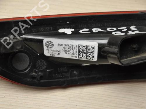 Left front fog light VW T-CROSS (C11, D31) 1.0 TSi | BP28924286C30 - Image 5