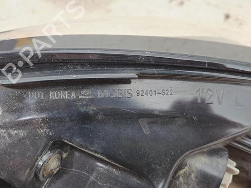 Left taillight HYUNDAI IONIQ (AE) 1.6 GDI Hybrid | BP28943265C34 