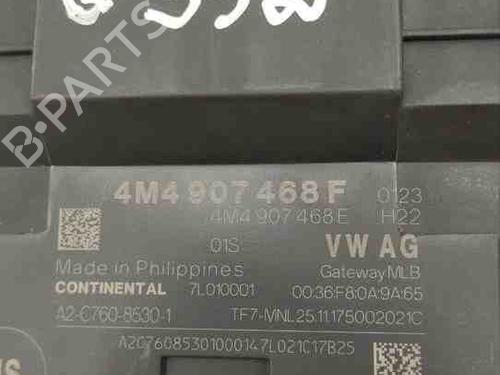 Elektronische module PORSCHE PANAMERA (971) 3.0 4 (97ABA1, 97BBA1) | BP29373597M83 