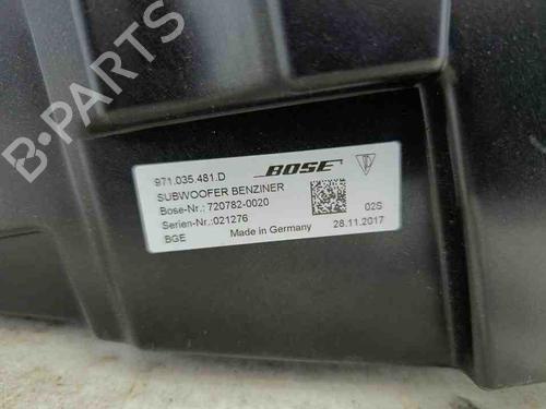 Electronic module PORSCHE PANAMERA (971) 3.0 4 (97ABA1, 97BBA1) | BP29373713M83 