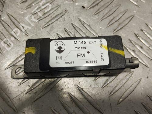 Used Electronic module MASERATI GRAN TURISMO I 4.7 (460 hp) 28927086