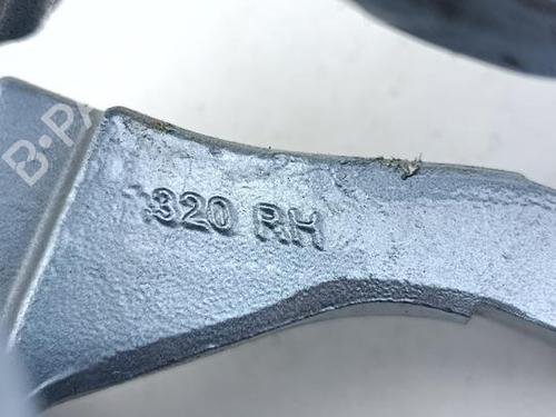 Dørhængsel/Dørbegrænser ASTON MARTIN DBX 4.0 | BP39000683C146  - Image 12
