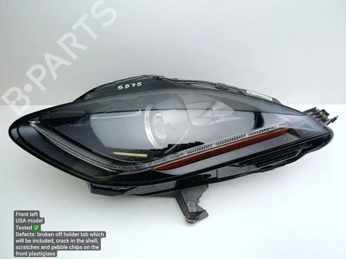 Used Left headlight Left headlight JAGUAR F-TYPE Coupe (X152) 5.0 SCV8 R AWD (551 hp) 28934654 28934654