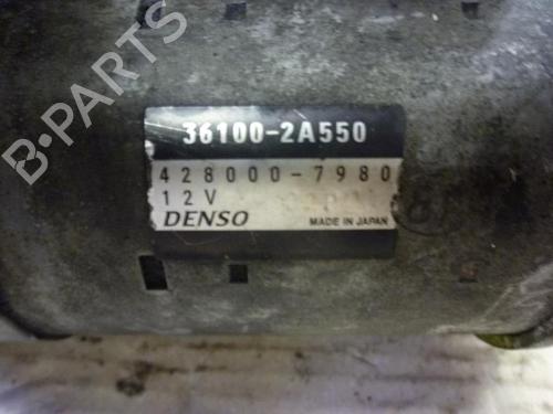 Starter HYUNDAI i40 I (VF) 1.7 CRDi | BP37566468M8 - Image 3
