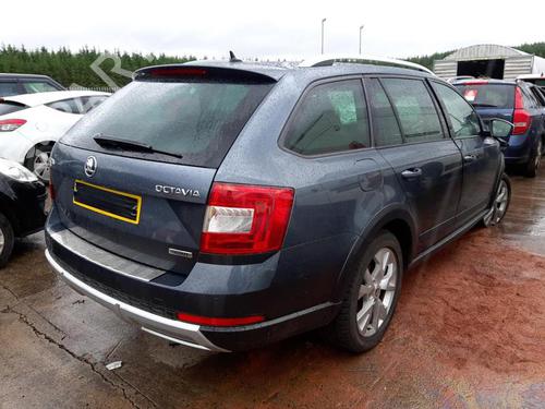 Switch SKODA OCTAVIA III Combi (5E5, 5E6) 2.0 TDI | BP37543976I30 - Image 6