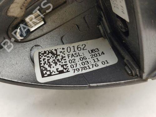 Rear right exterior door handle BMW 6 Gran Coupe (F06) 650 i xDrive | BP28943807C130 