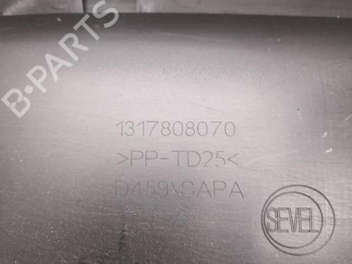 Cup/Object holder PEUGEOT BOXER Van 2.2 BlueHDi 140 | BP37569272I37  - Image 5
