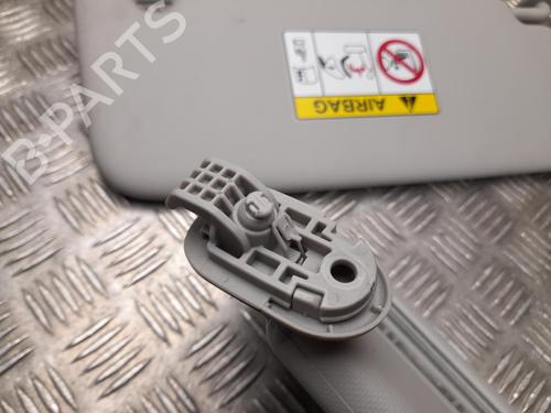 Left sun visor HYUNDAI KONA (SX2) 1.6 T-GDi Hybrid | BP37569205I1 - Image 6