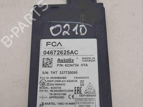 Elektronisk modul CHRYSLER PACIFICA (RU) 3.6 Hybrid (264 hp) 28947081