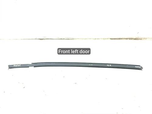 Gummiliste Gummiliste BENTLEY BENTAYGA (4V1) 6.0 (608 hp) 33847837 33847837