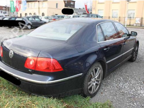 Engine mount VW PHAETON (3D1, 3D2, 3D3, 3D4, 3D6, 3D7, 3D8, 3D9) 6.0 W12 4motion | BP37577215M89 - Image 8