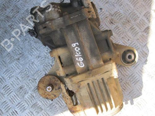 Used Rear differential MITSUBISHI OUTLANDER II (CW_W) 2.2 DI-D 4WD (177 hp) 28916355